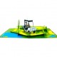 3D pop up card Golf Buggy Cart Birthday Father's Day Retirement Anniversary Blank Celebrations