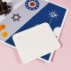 Handmade 3D Pop Up Card Happy Hanukkah Jewish Festival Greeting Celebrations Card