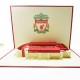 Handmade 3D Pop Up Card Liverpool Football Stadium Birthday, Valentine's day, Father's Day, Wedding Anniversary, Graduation, Christmas Love Friendship Celebrations Card