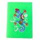 Handmade 3D Pop Up Card Lizard Birthday Valentine's day Mother's day Father's Day Holiday Blank Celebrations