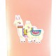 3d Pop Up Card Alpaca Llama Animal Birthday,wedding Anniversay,valentine's Day,mother's Day,father's Day,baby Shower Birth,noving.leaving,travel Holiday Outdoor Invitation