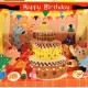 4d Pop Up Box Happy Birthday Card Kid Son Daughter Child 1st Best Friends Family Greeting Animal Party Cat Crocodile Horse Rat Giraffe Cake