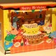 4d Pop Up Box Happy Birthday Card Kid Son Daughter Child 1st Best Friends Family Greeting Animal Party Cat Crocodile Horse Rat Giraffe Cake