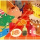 4d Pop Up Box Happy Birthday Card Kid Son Daughter Child 1st Best Friends Family Greeting Animal Party Cat Crocodile Horse Rat Giraffe Cake