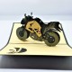 Handmade 3d Pop Up Card Black Motorbike Birthday Gift Wedding Anniversary Valentine's Day Father's Day Graduation Blank Greeting Cards