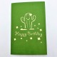 Handmade 3d Pop Up Card Cactus Happy Birthday Card,seasonal Greetings Card,celebrations Card,congratulations Card