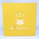 Handmade 3d Pop Up Card Minion Banana Birthday Kid Child Party Invitation Wedding Anniversary Father's Day Back To School Baby Shower Birth Greetings