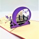 Handmade 3d Pop Up Valentines Card, Wedding Anniversary Card,wedding Gift,engagement Proposal Card,birthday Greeting Card