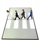 Handmade 3D Pop Up Card Beatles Abbey Road Band Music Van Legend Birthday Wedding Anniversary Valentine's Day Father's Day Mother's Day Graduation Celebrations Card