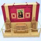 Handmade 3D Pop Up Card Mona Lisa Louvre Museum Birthday Card,wedding Anniversary,father's Day,holiday Honeymoon Invitation,graduation Party